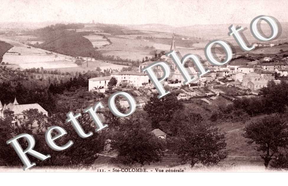 Vue generale