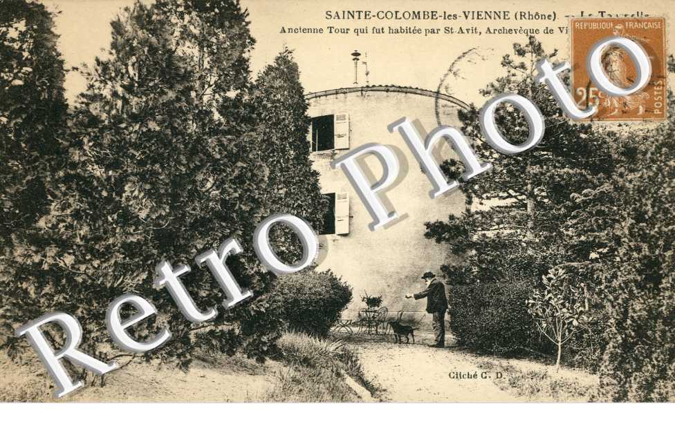 la tourelle