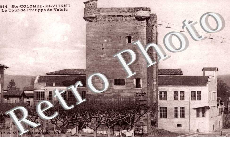 La tour de Philippe de Valois