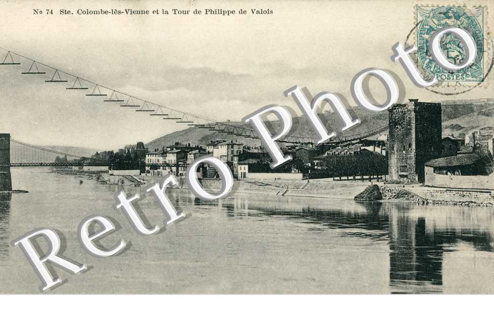 la Tour de Philippe de Valois