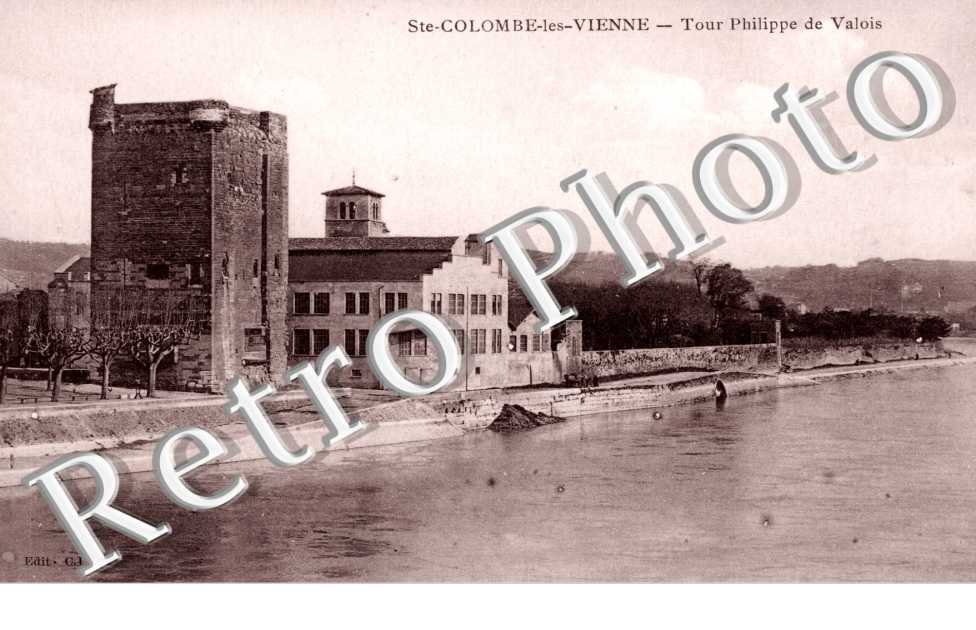 la Tour de Philippe de Valois
