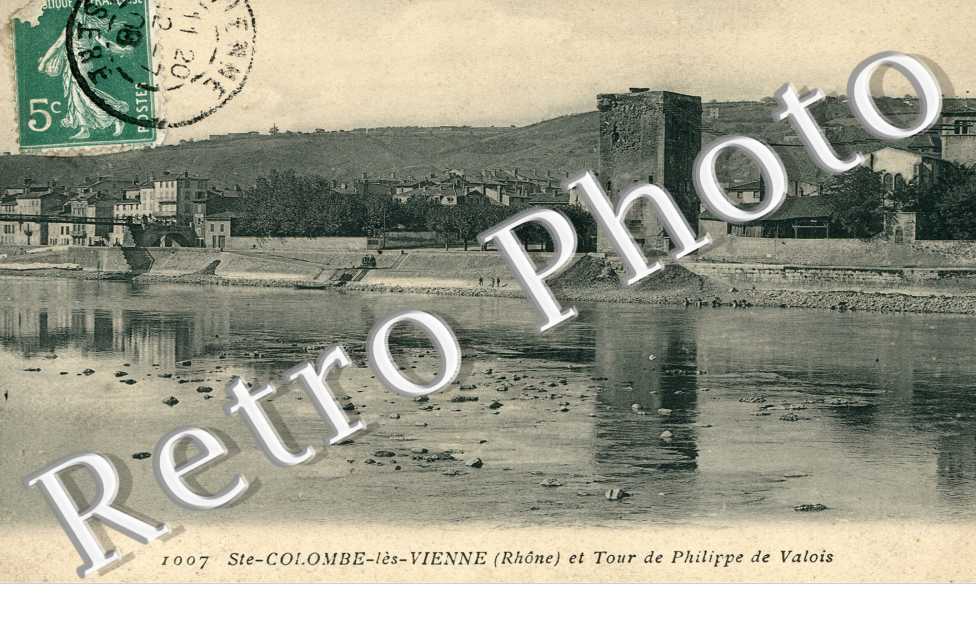 la Tour de Philippe de Valois