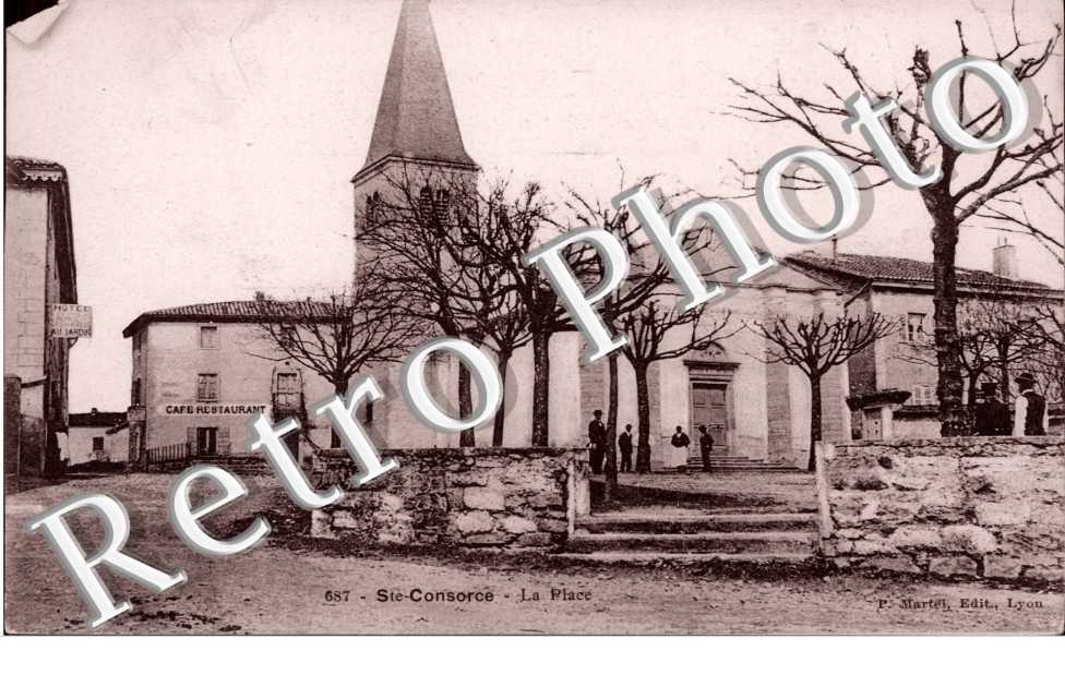 Place de l'eglise