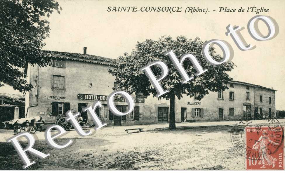 Place de l'eglise