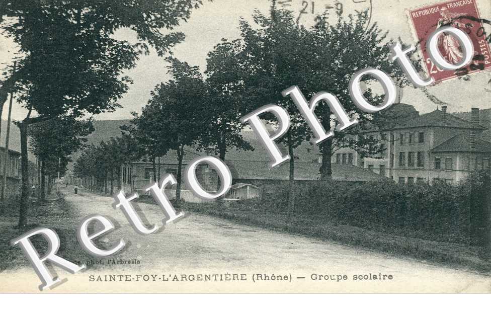 Groupe Scolaire