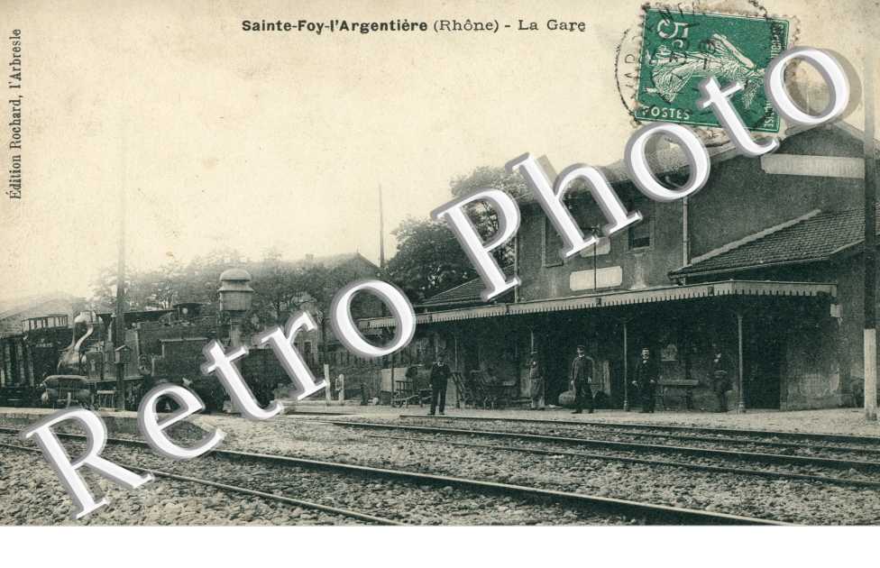 la Gare