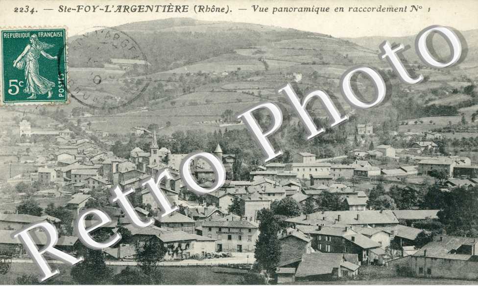 Vue Panoramique
