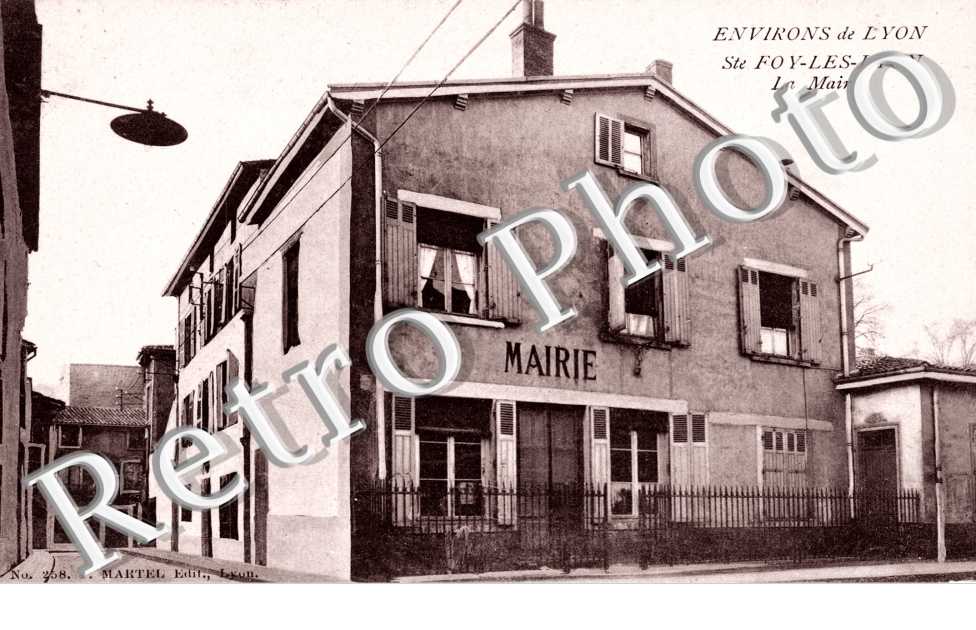 la mairie