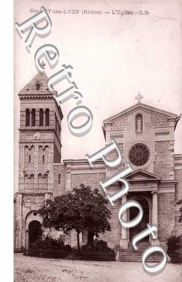 l'église