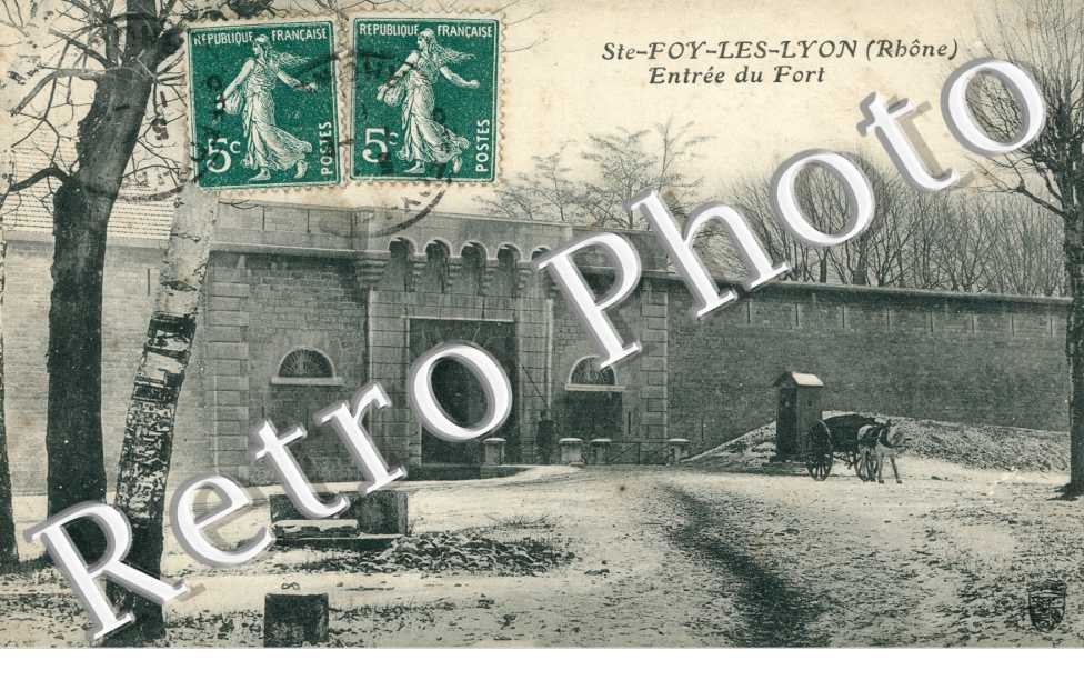 Entree du Fort