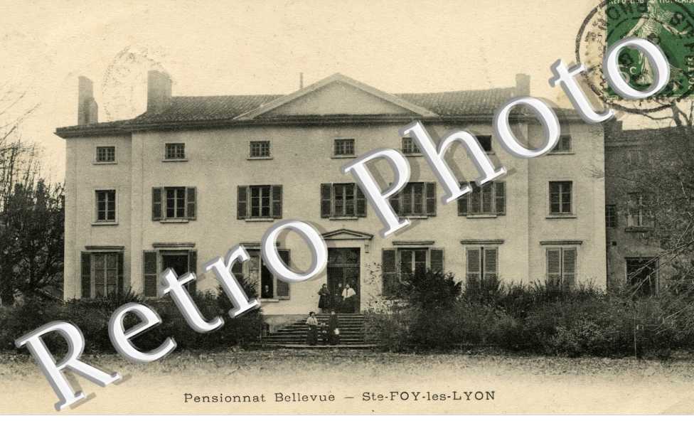 Pensionnat Bellevue