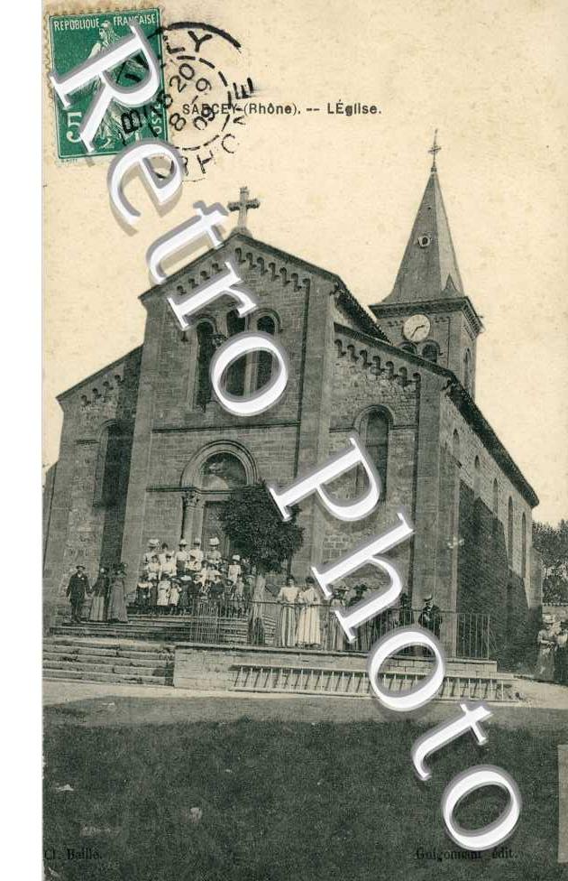 l'Eglise