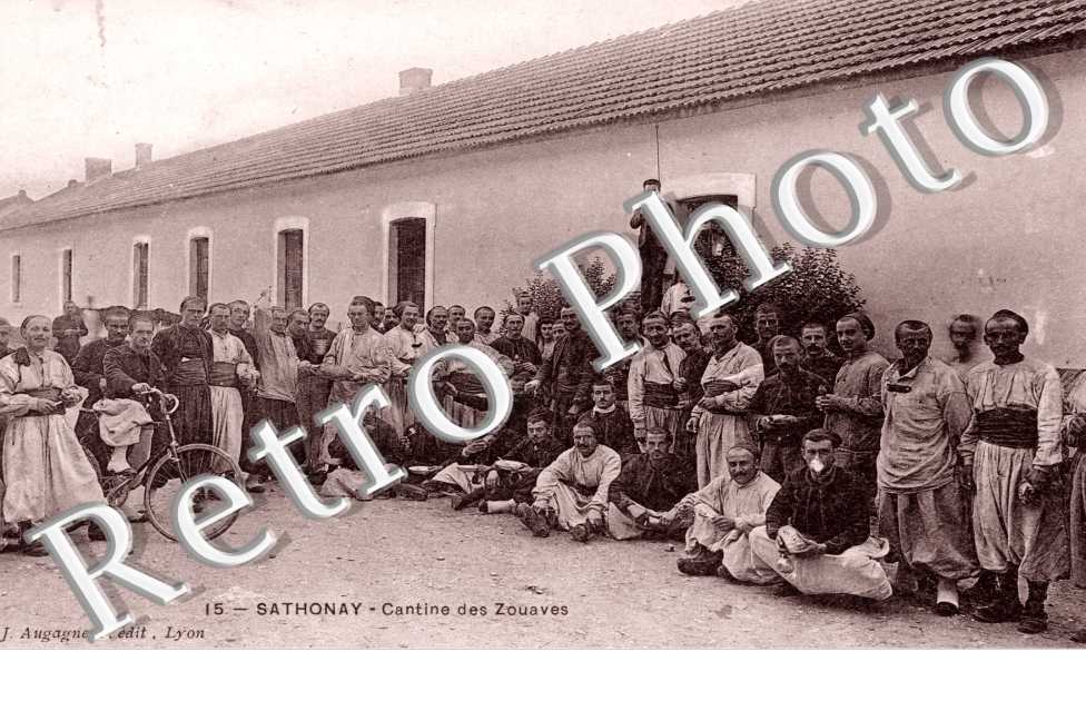 Camp des Zouaves