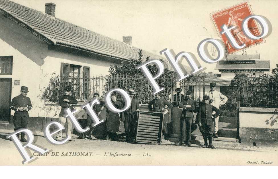l'Infirmerie