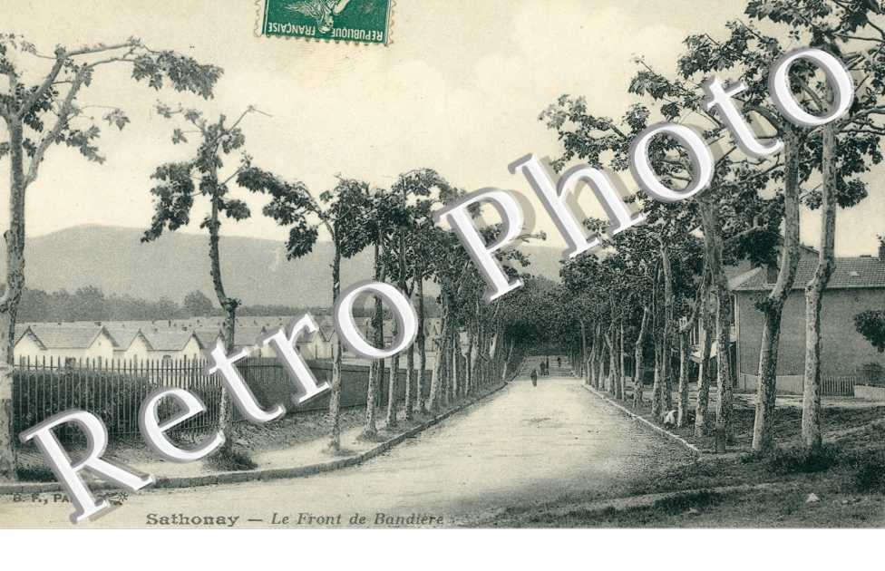 le Front de Bandiere