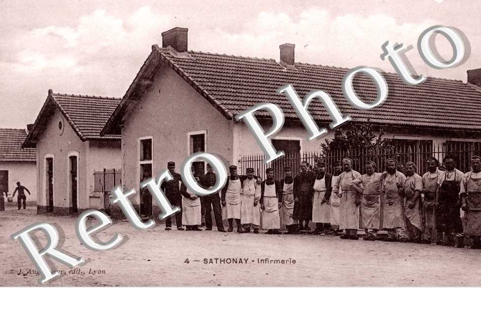 Infirmerie