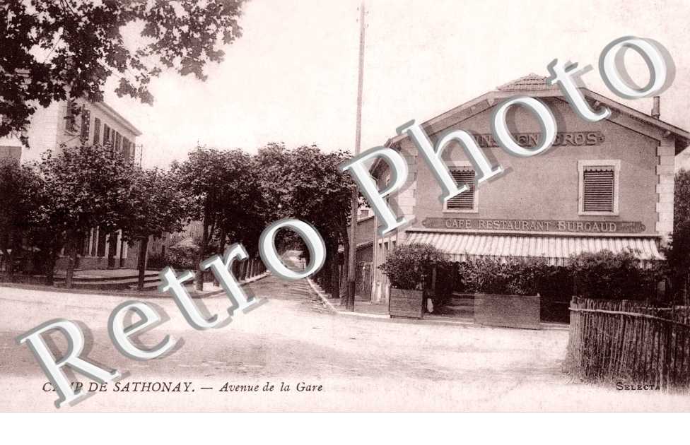 Avenue de la Gare