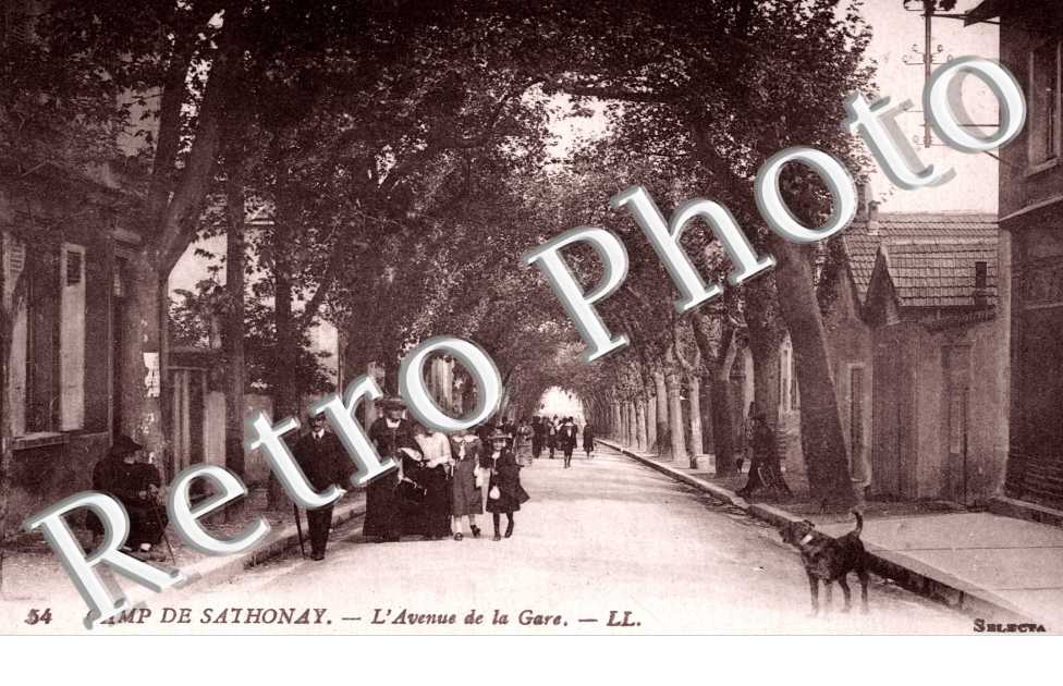 Avenue de la gare