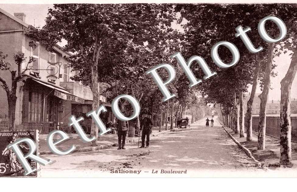 Boulevard