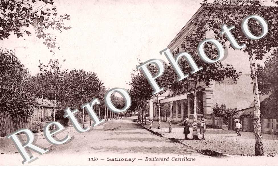Boulevard Castellane