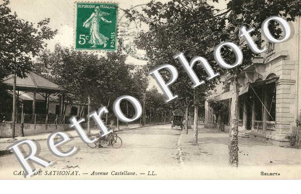 Avenue Castellane