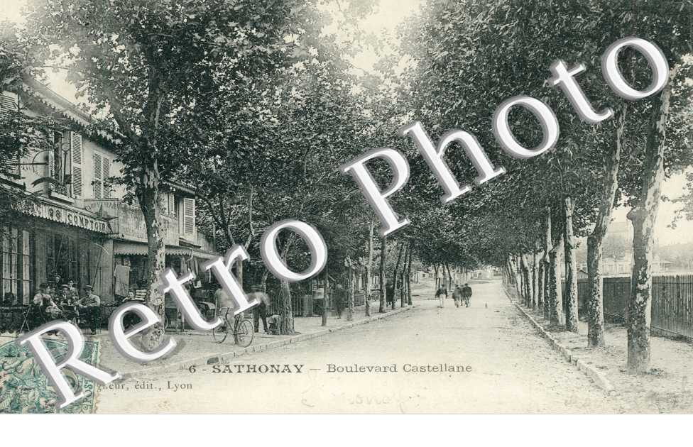 Boulevard Castellane