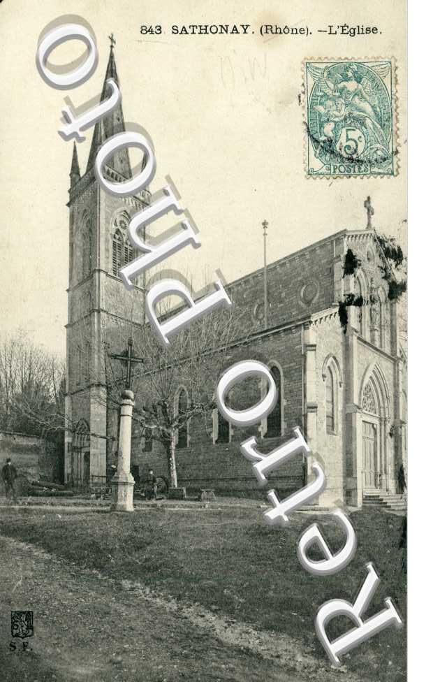 L'eglise