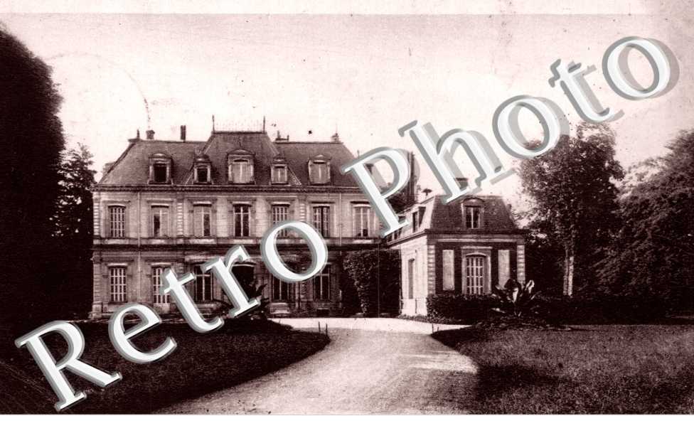 le château