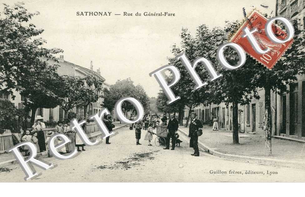 Rue du General-Fare