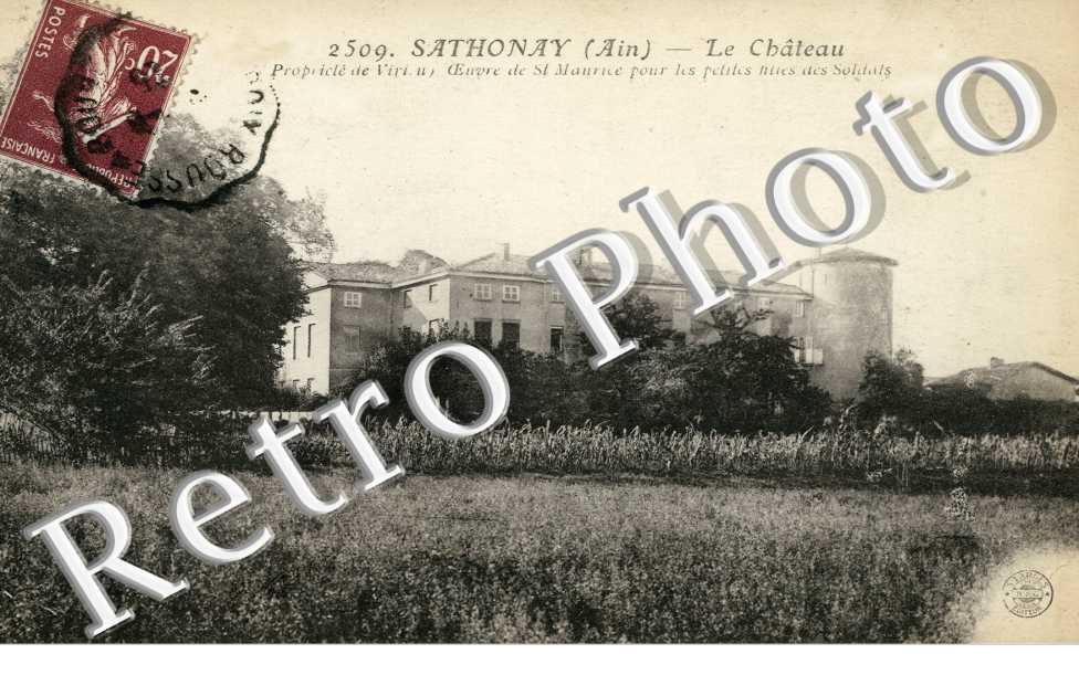 Le château