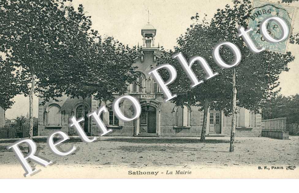 la Mairie