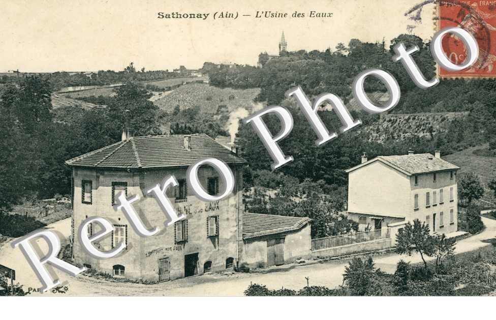 l'Usine des Eaux