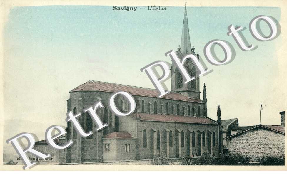L'eglise