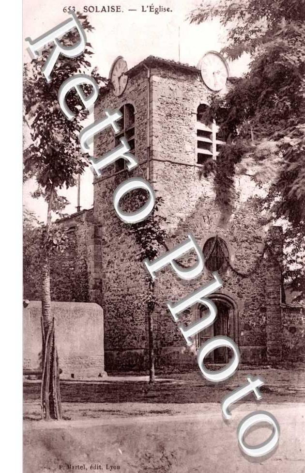 l'Eglise
