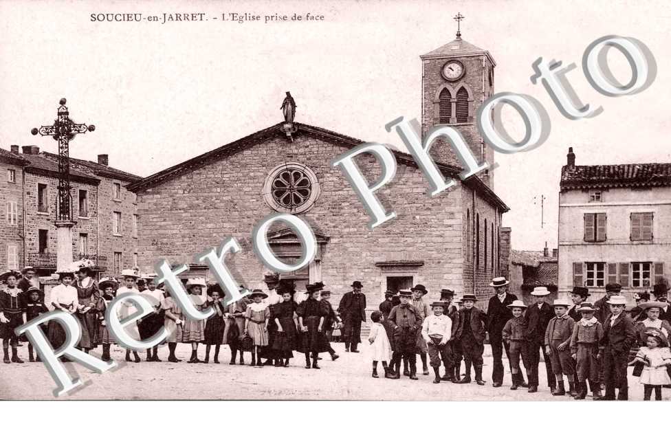 L'eglise