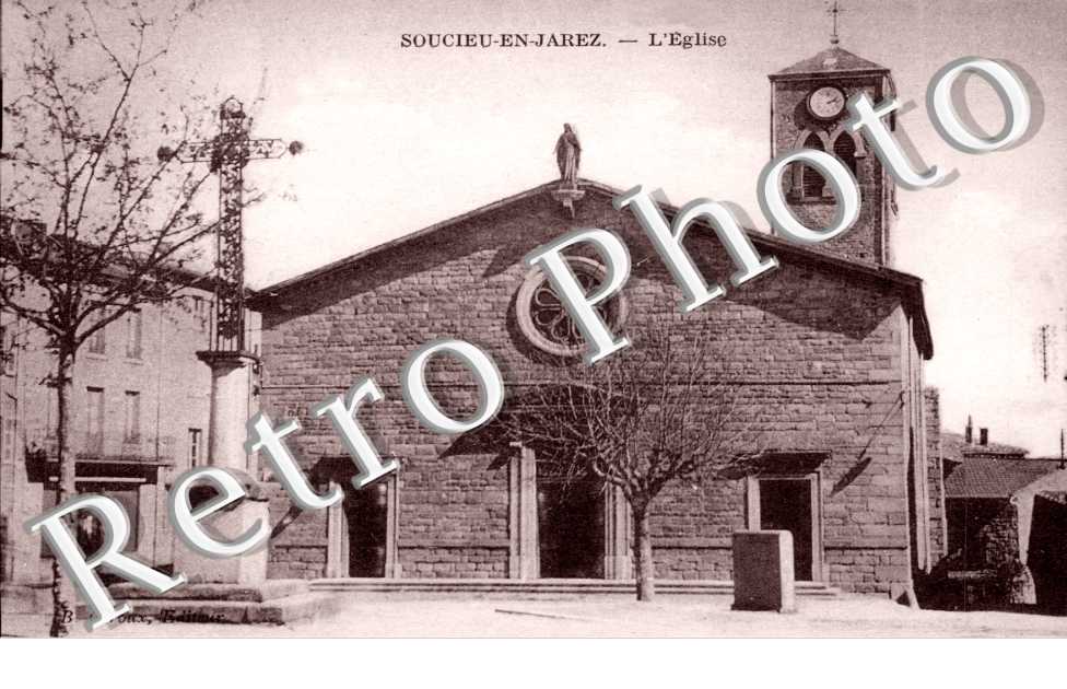 l'Eglise