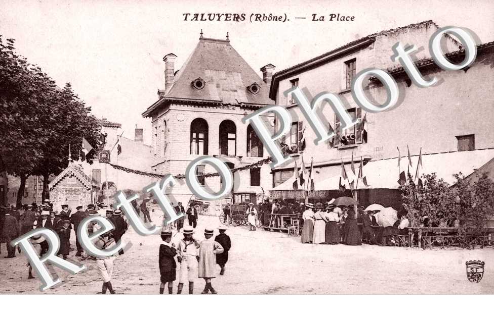 La place