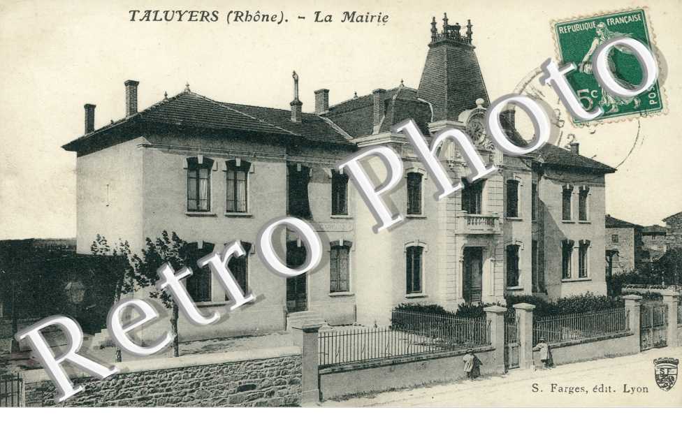 La mairie