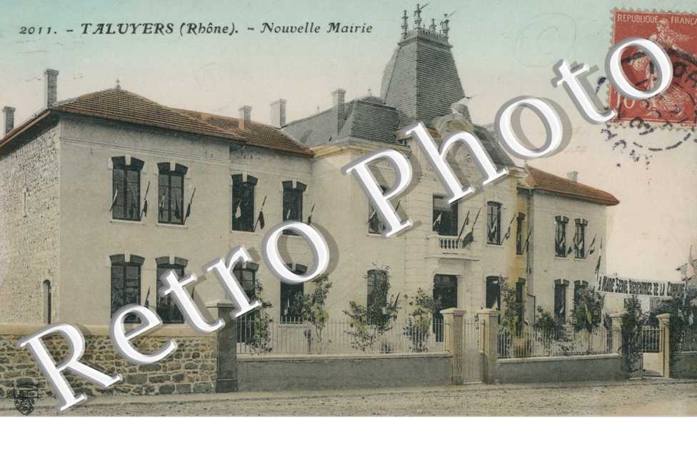 Nouvelle maire