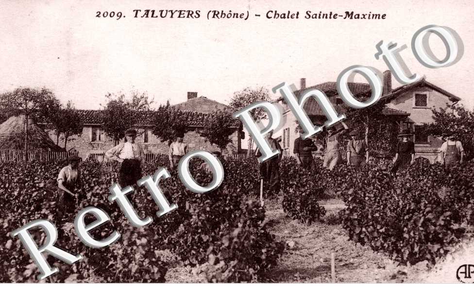 Chalet Sainte-Maxime