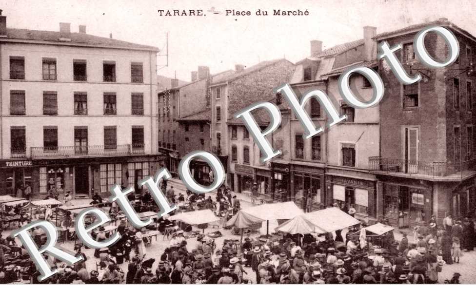 Place du Marche