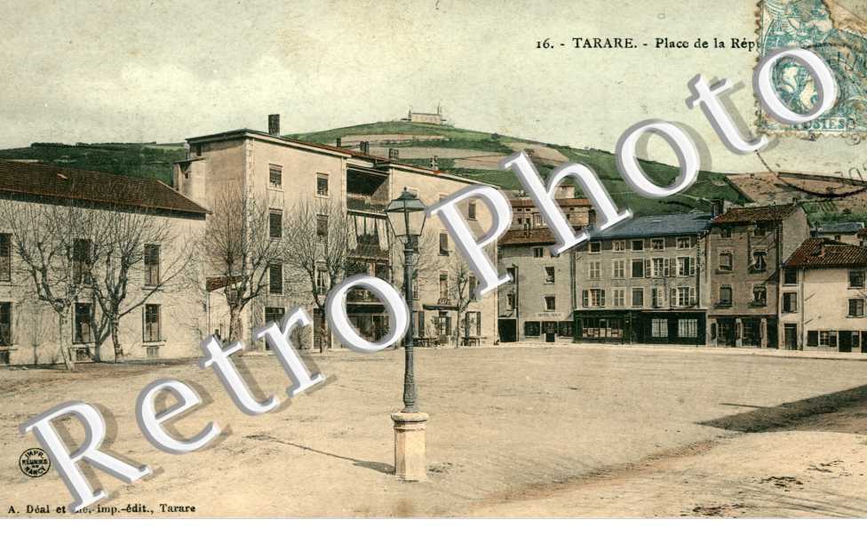 Place de la Republique