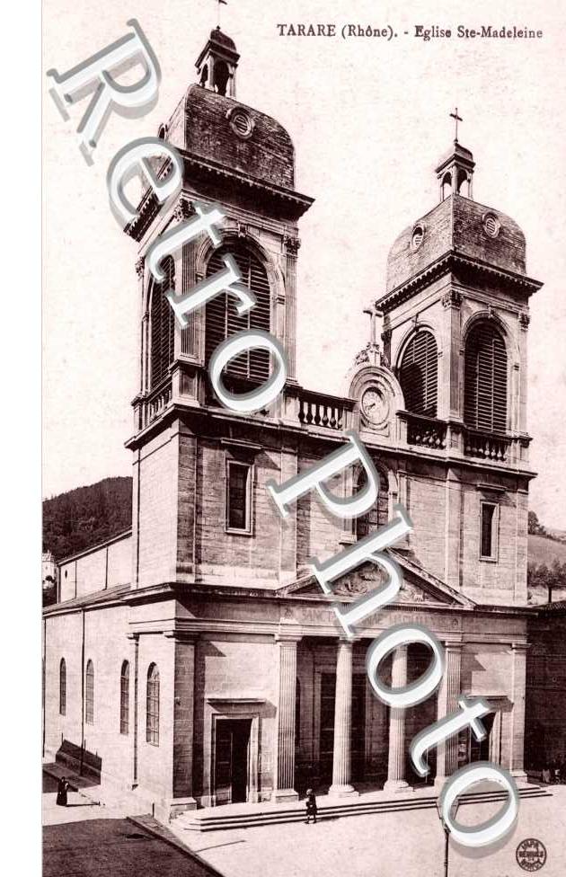 Eglise Ste Madeleine