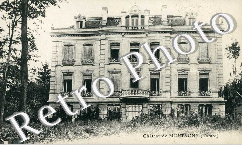 Chateau de Montagny