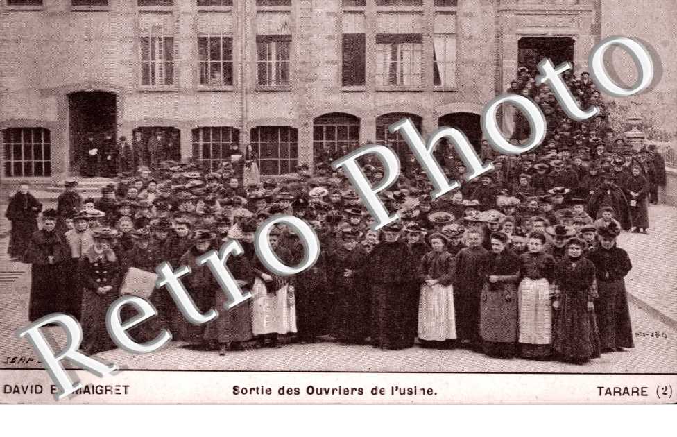 Sortie des Ouvriers de l'Usine