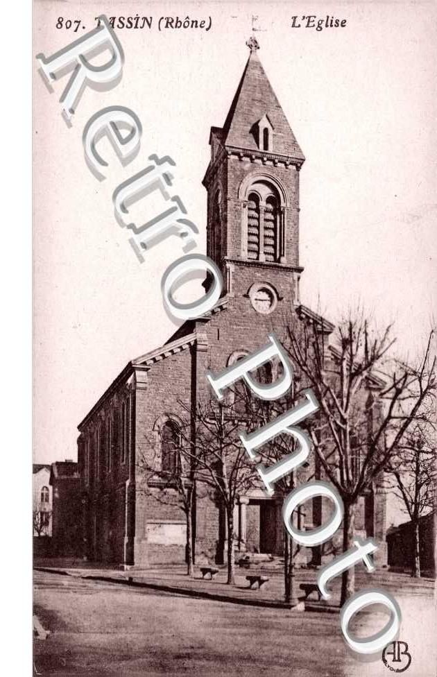 l'eglise
