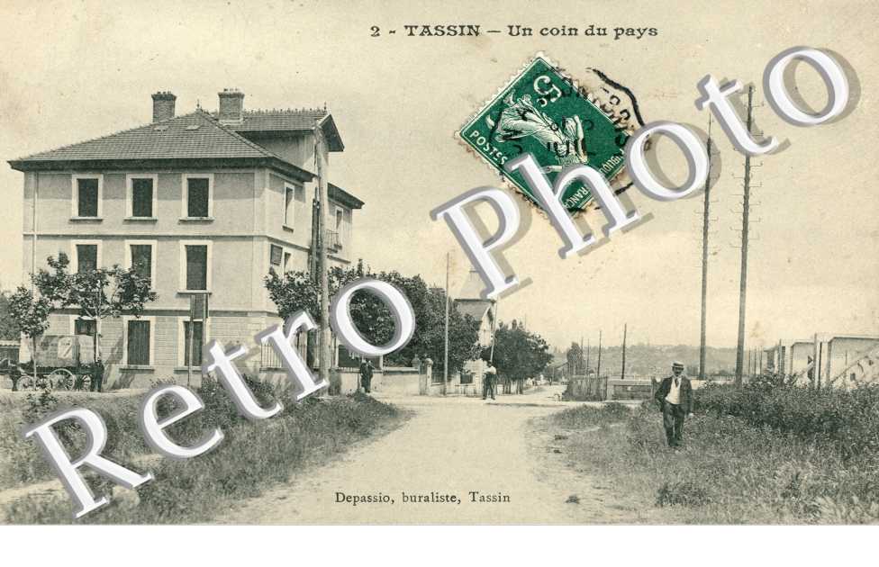 Un coin du Pays