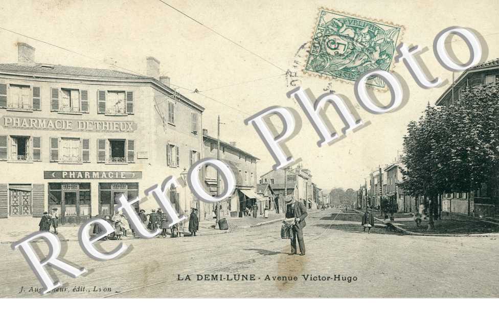 Avenue Victor Hugo