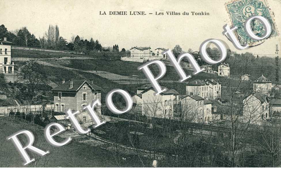 les Villas du Tonkin