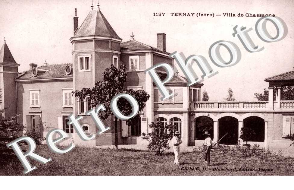 Ville de Chassagne